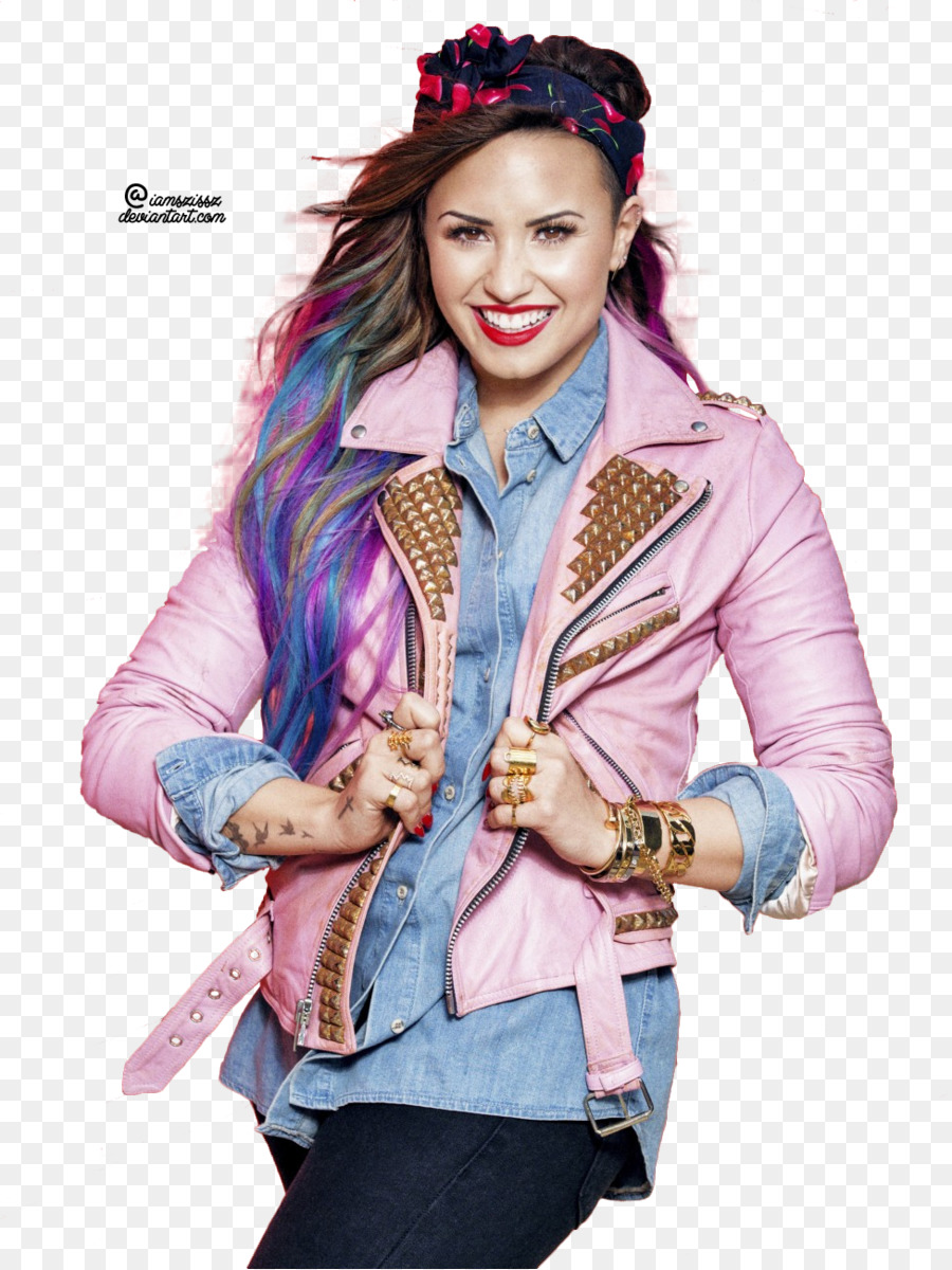 Demi Lovato，Onyedi PNG