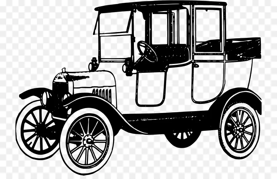 Ford，Ford Model T PNG