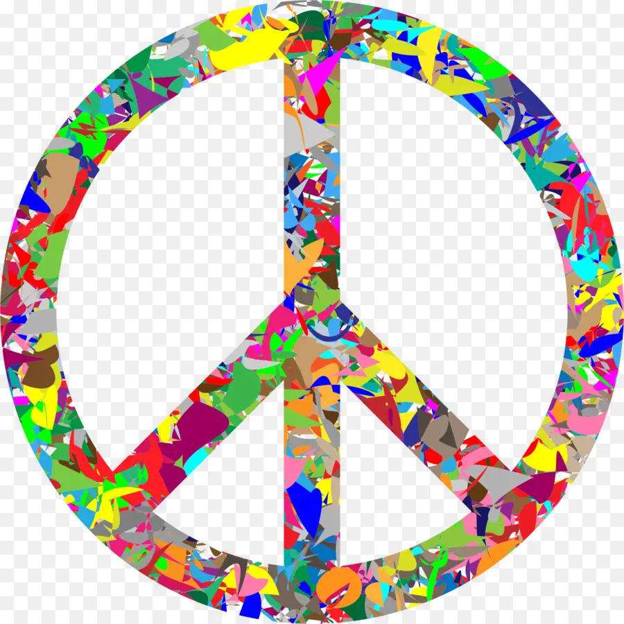 Barış Sembolleri，Sanat PNG