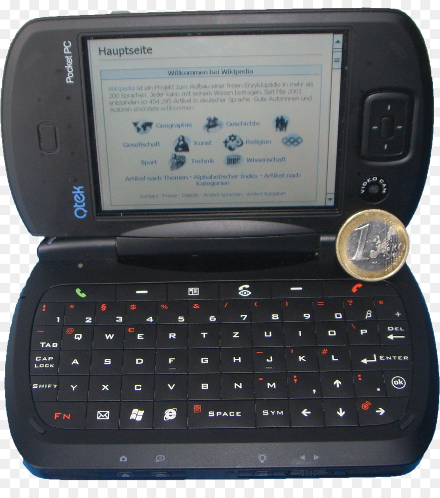 Pocket Pc，Hewlett Packard PNG