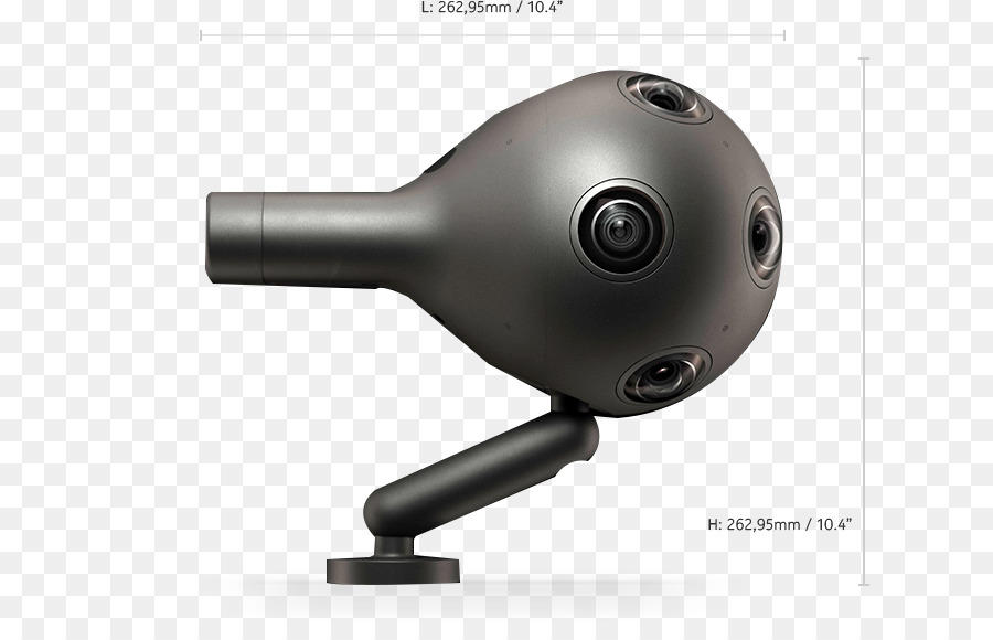 Nokia Ozo，Kamera PNG