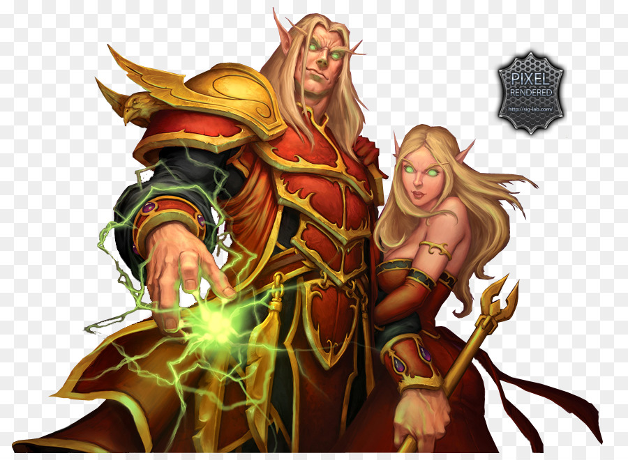 Warcraft Burning Haçlı Seferi Dünya，Lich King World Of Warcraft Wrath PNG