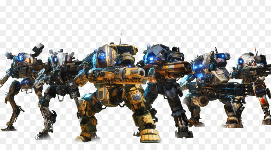 Titanfall 2 Video Oyunu Yeniden Dogma Eglence Tanisma Seffaf Png Goruntusu