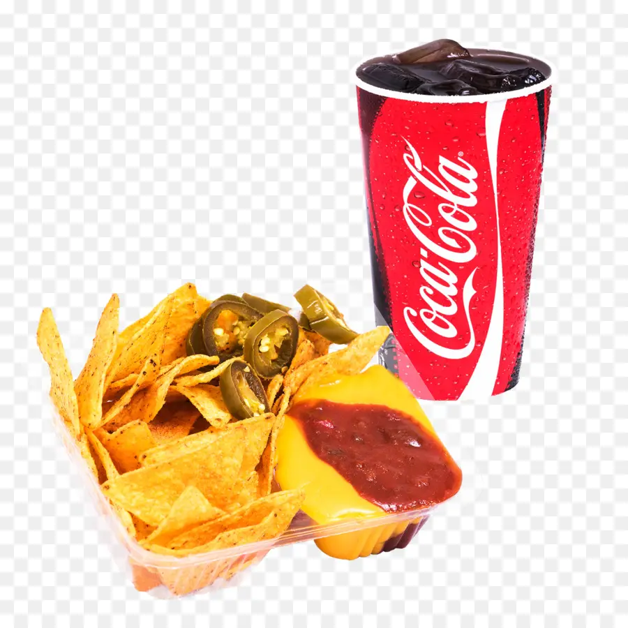 Nacho Ve Soda，Atıştırmalık PNG