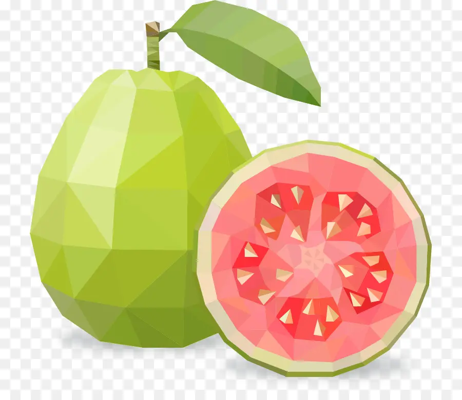 Guava，Yaprak PNG