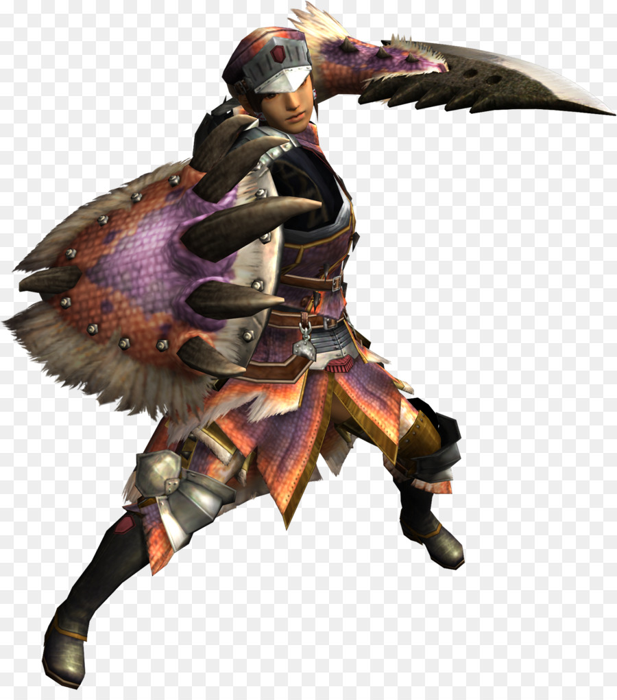 Canavar Avcısı Tri，Taşınabilir Monster Hunter 3 PNG