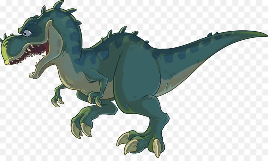 Karikatür Dinozor，T Rex PNG