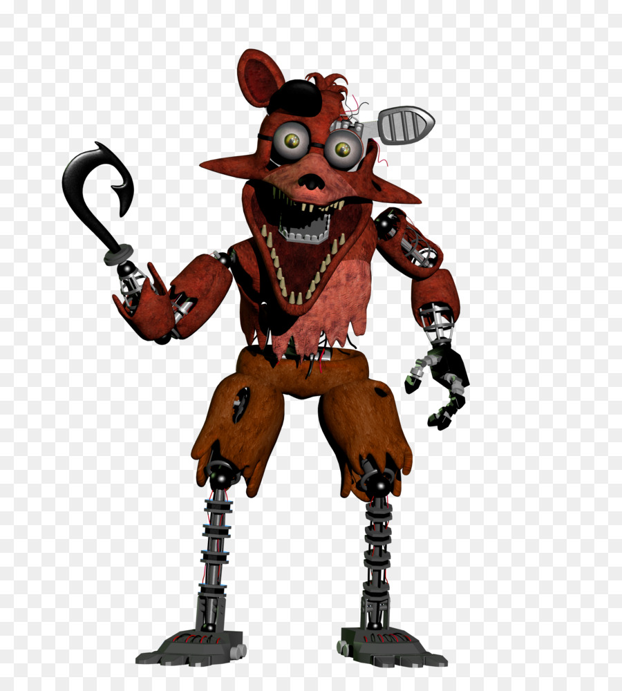 Animatronik Tilki，Tilki PNG