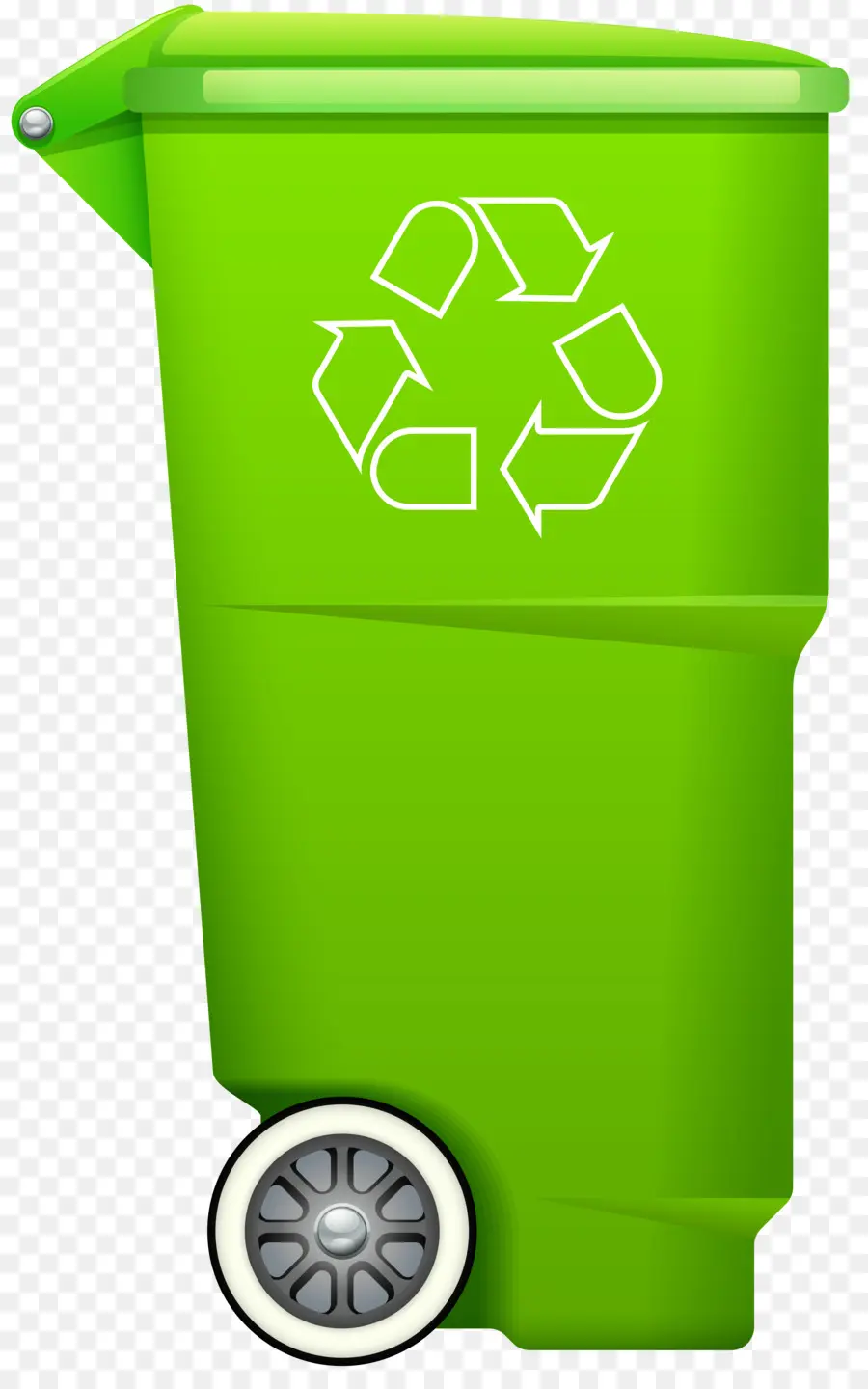çöp Kutuları Atık Kağıt Sepetleri，Bin Geri Dönüşüm PNG