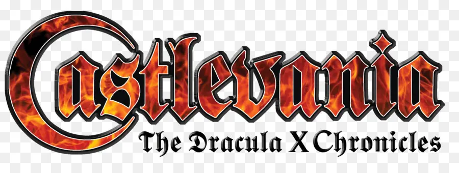 Castlevania Logosu，Drakula PNG