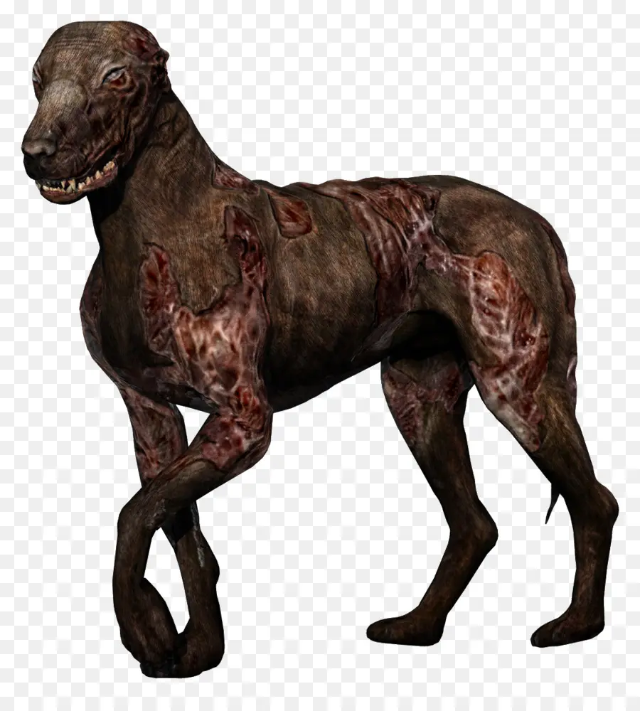 Zombi Köpek，ölümsüz PNG