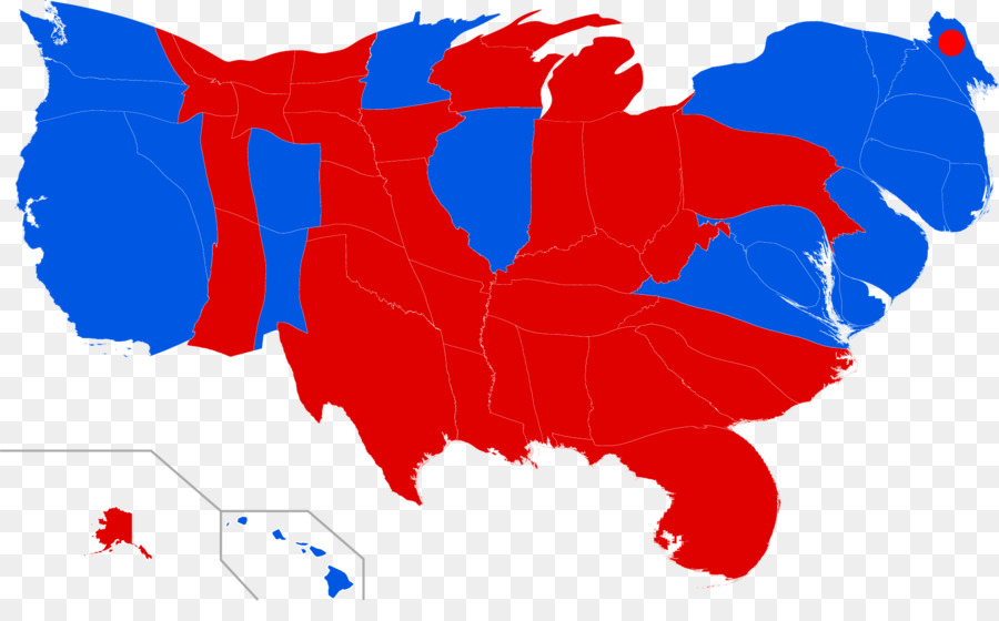 Cumhurbaşkanlığı Seçimleri 2016 Bİze，Amerika Birleşik Devletleri PNG