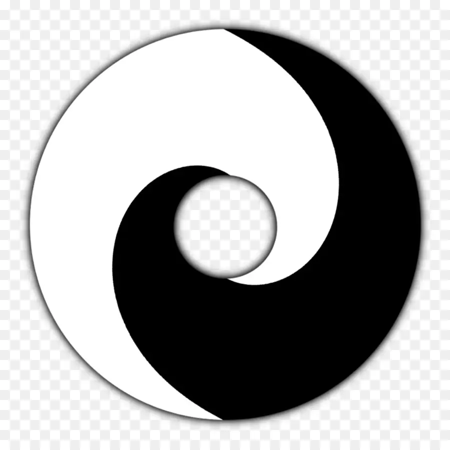 Yin Yang，Denge PNG