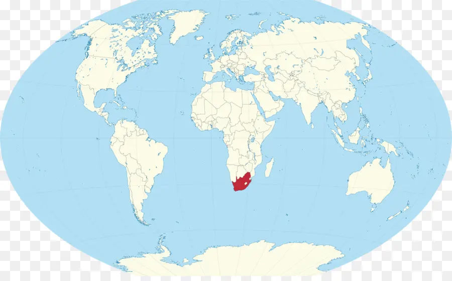 Güney Afrika，ülke PNG