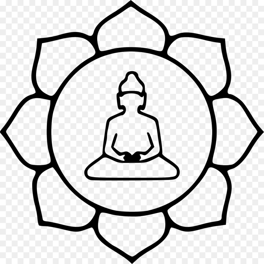 Budizm，Budist Sembolizm PNG