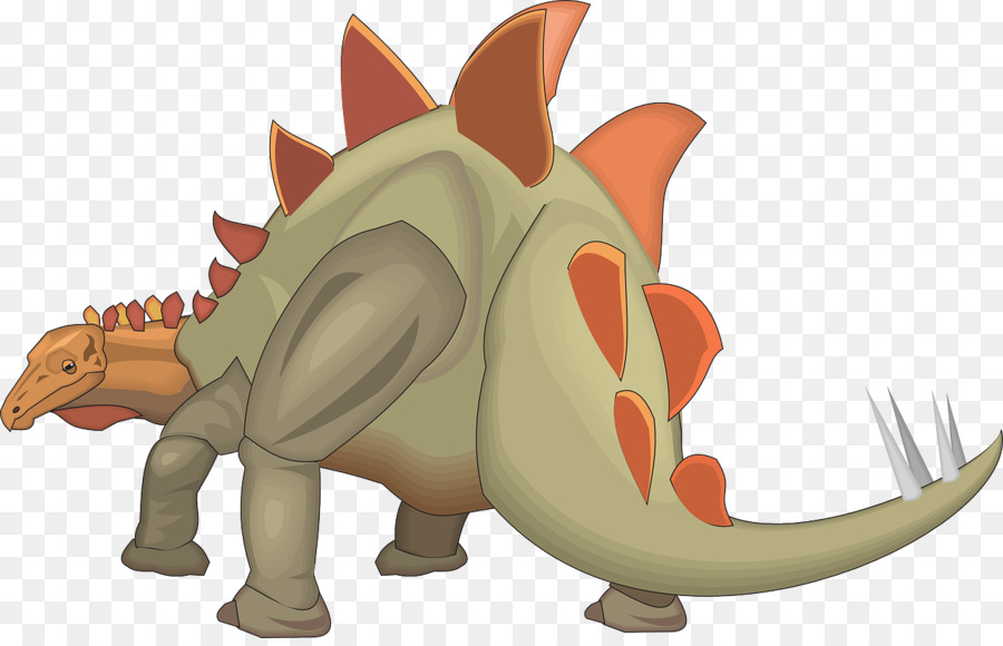 Stegosaurus，Dinozor PNG