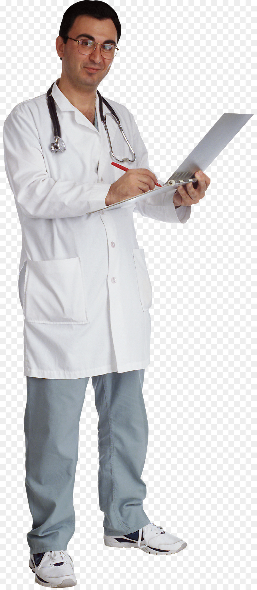 Doktor，Pano PNG