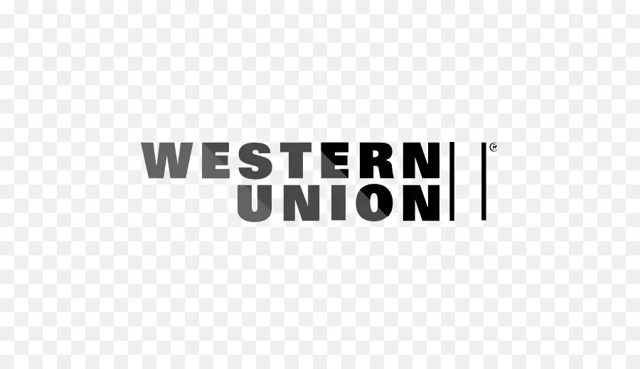 Western Union，Logo PNG