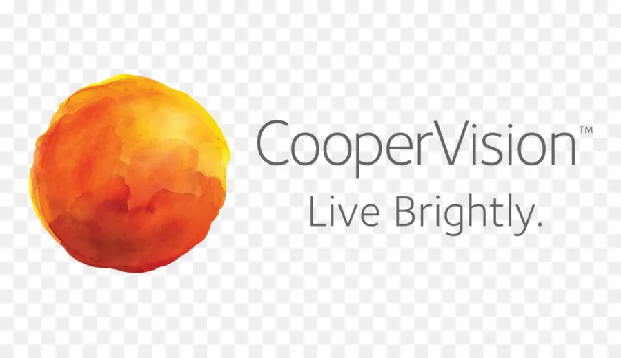 Coopervision，Logo PNG