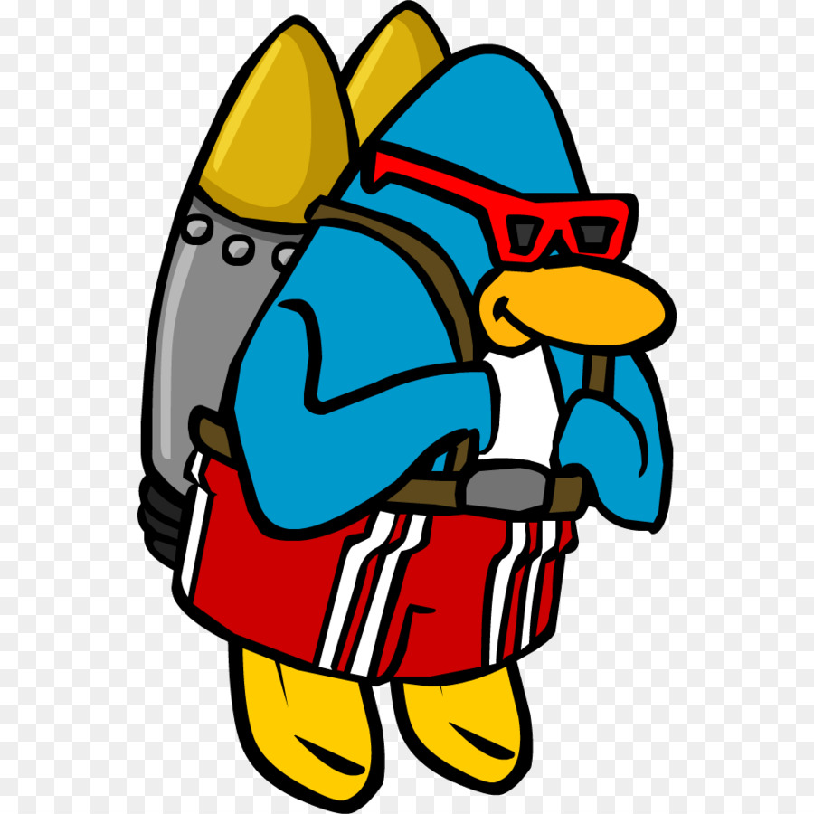 Kulüp Penguen，Jet Paketi PNG