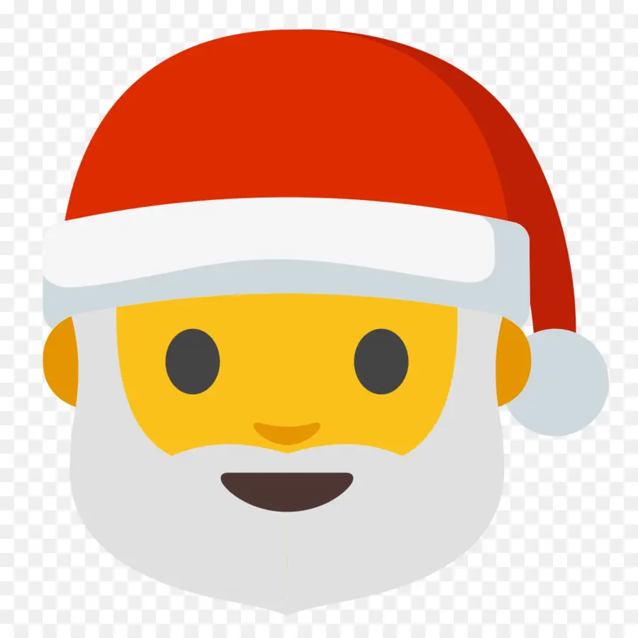 Noel Baba Emojisi，Noel Baba PNG