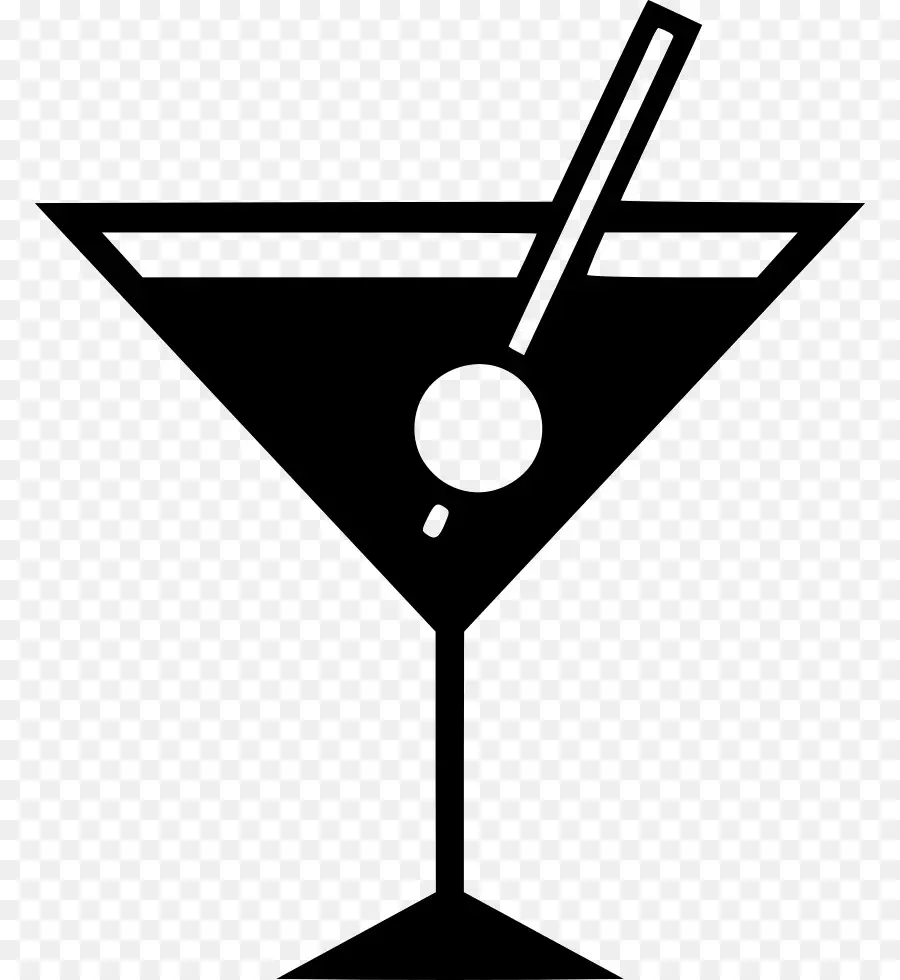 Martini Bardağı，Bardak PNG