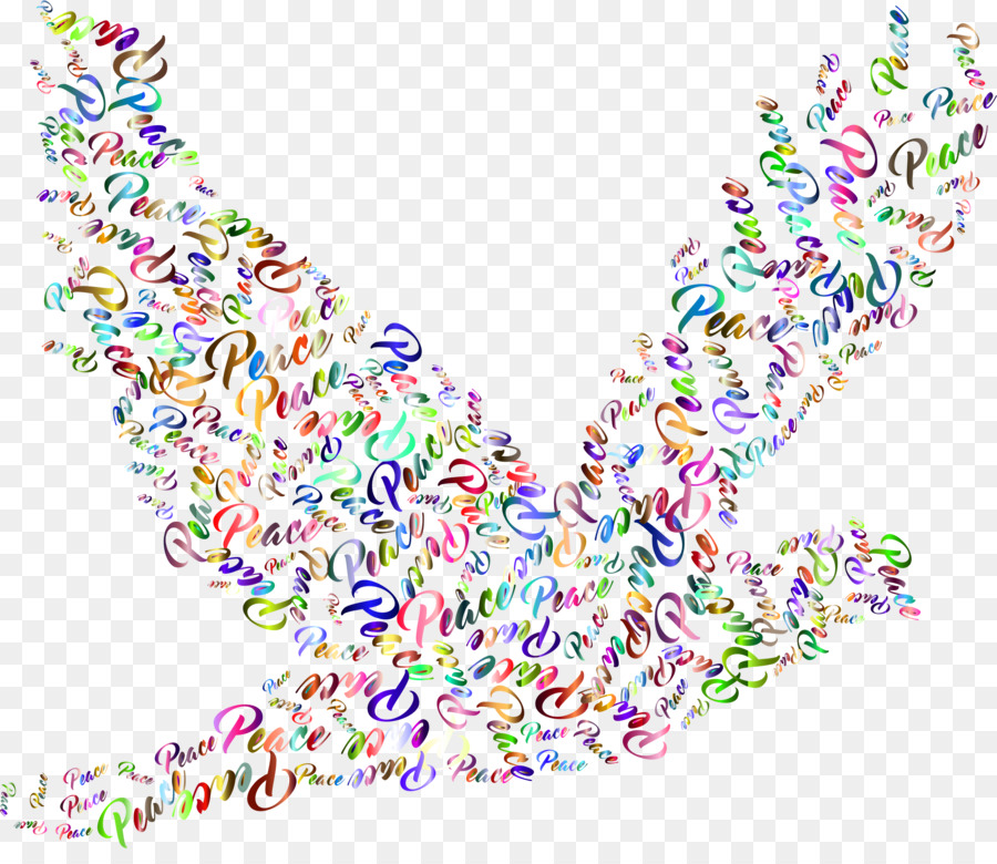 Barış，Sembolleri Olarak Güvercinler PNG