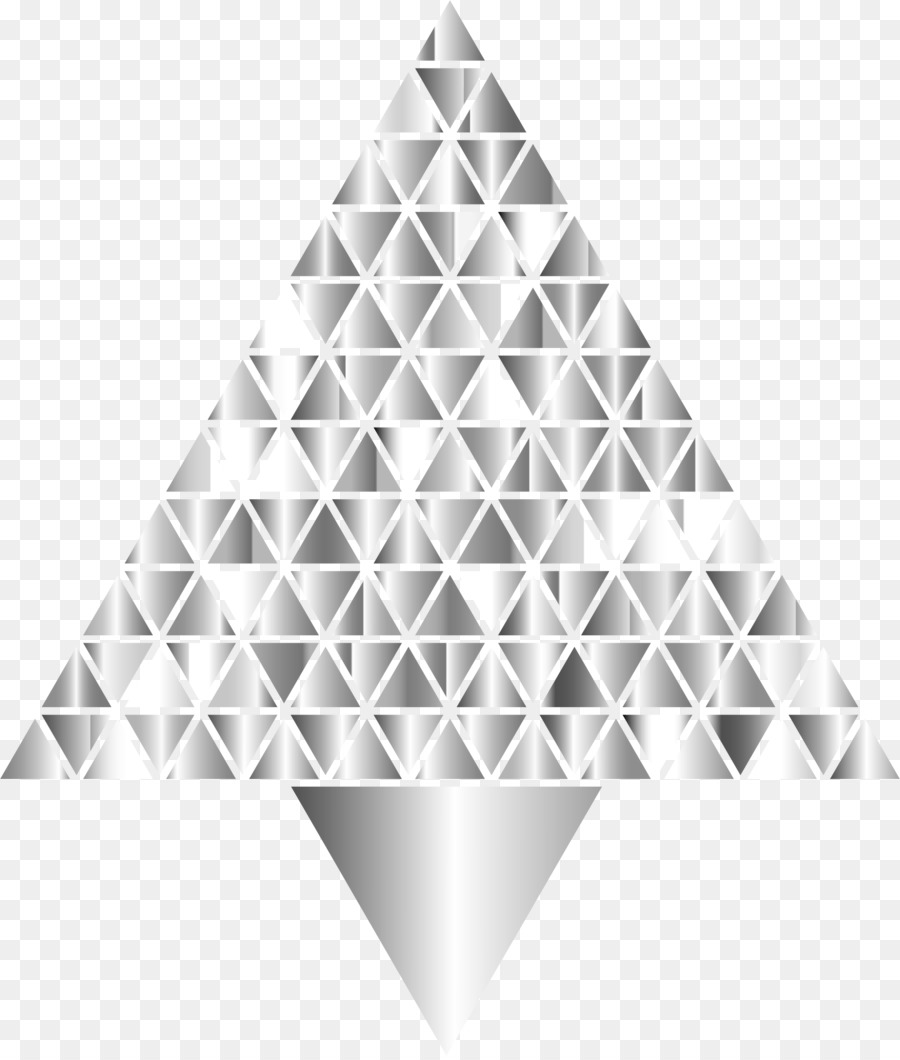 Geometrik Desen，Üçgenler PNG