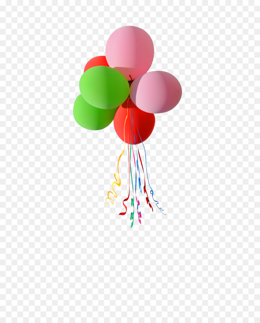 Balon，Kurdele PNG