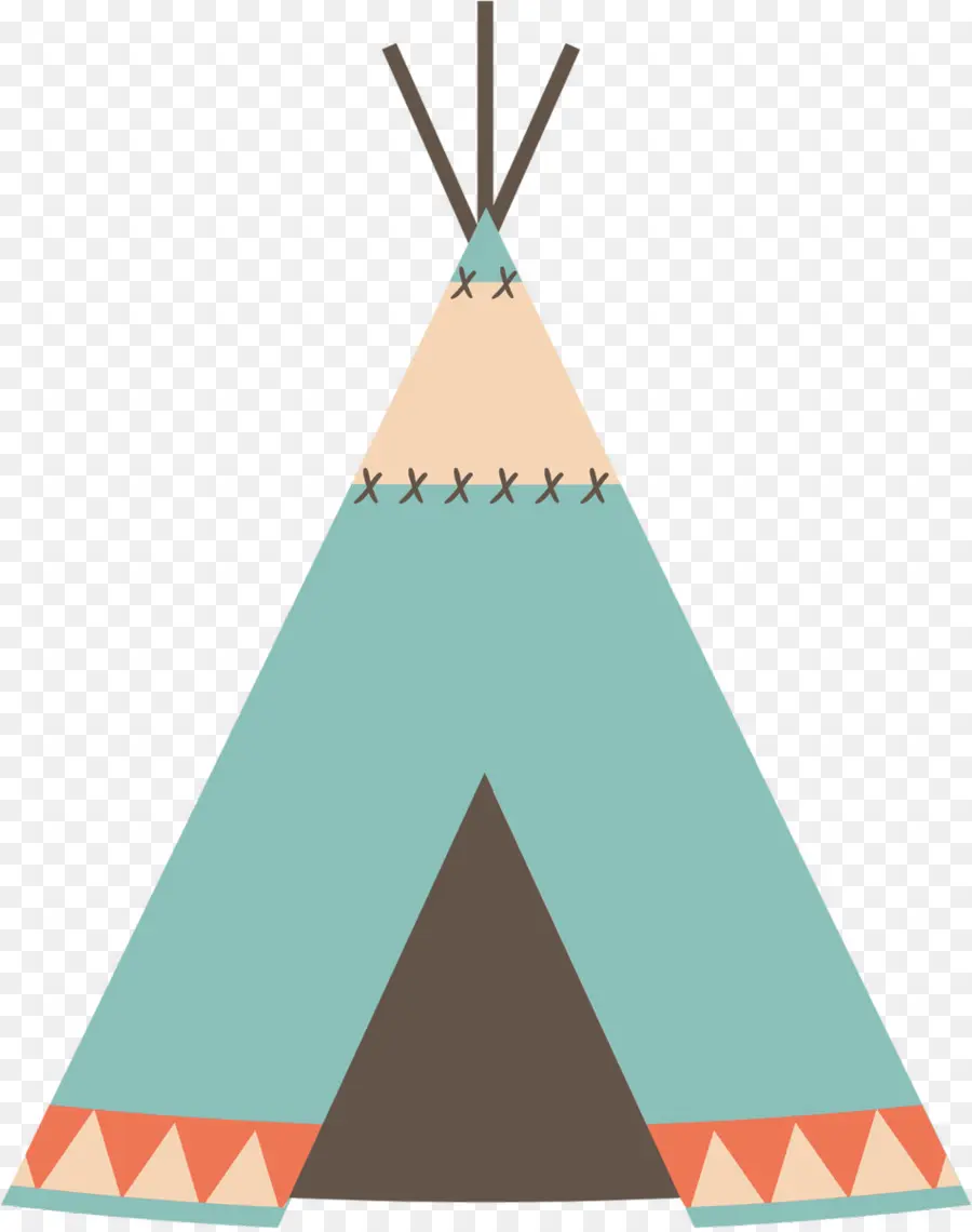 Teepee，Kamp PNG