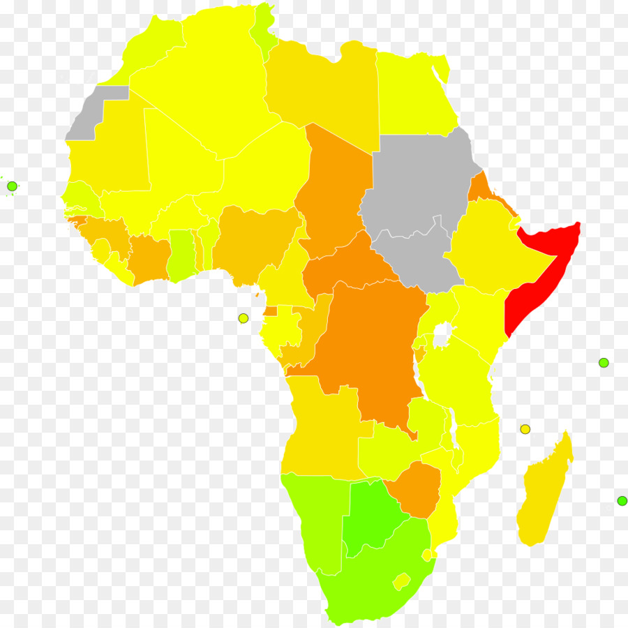 Güney Afrika，Afrika Yönetim İbrahim Dizin PNG