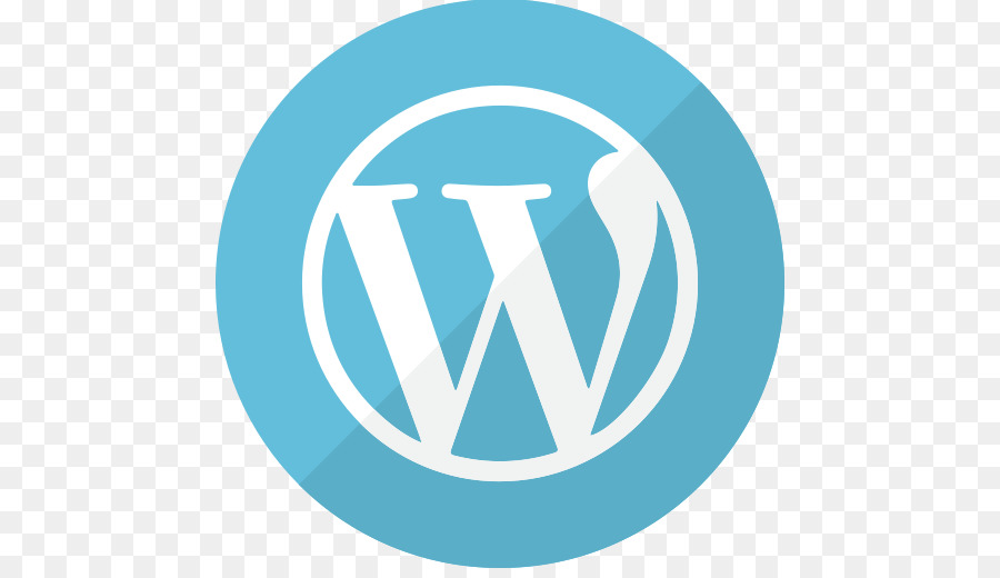 Wordpress Logosu，Web Sitesi PNG