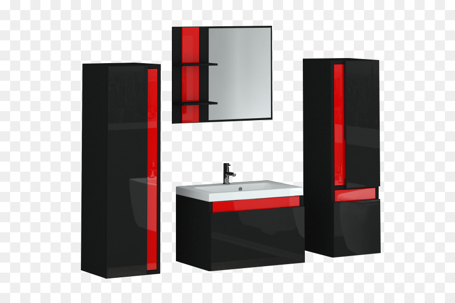 Banyo Dolabı，Mobilya PNG