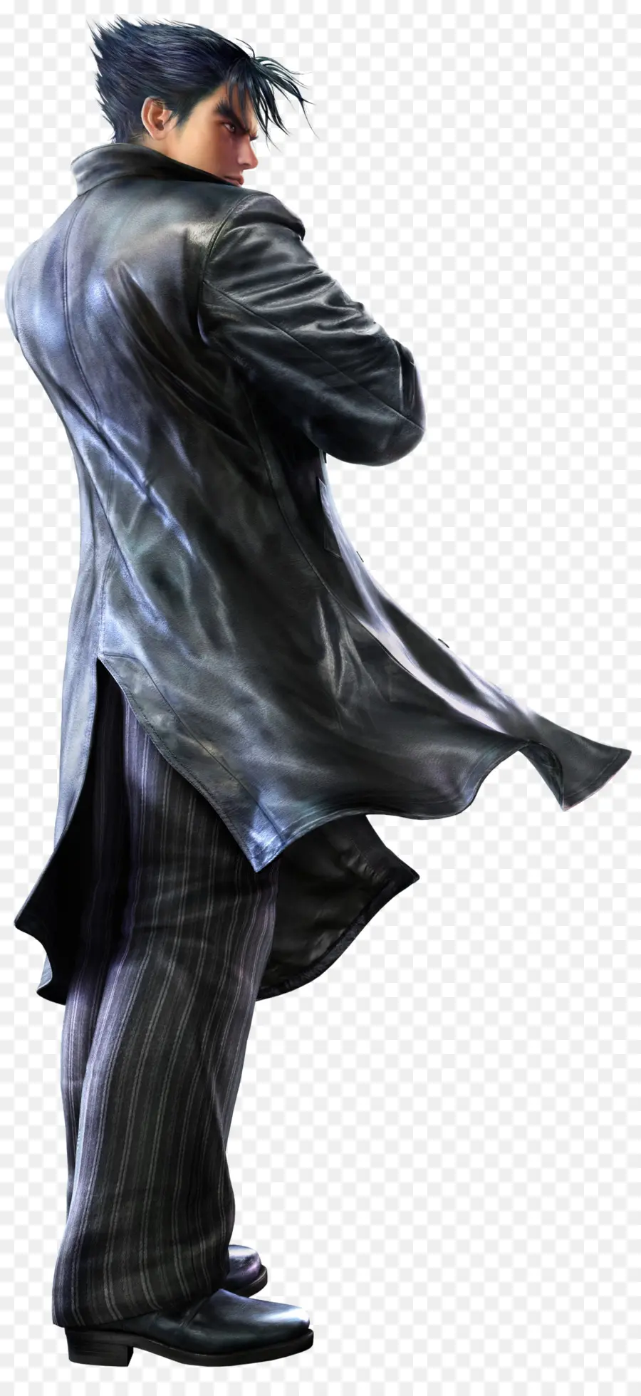 Jin Kazama，Tekken 6 PNG