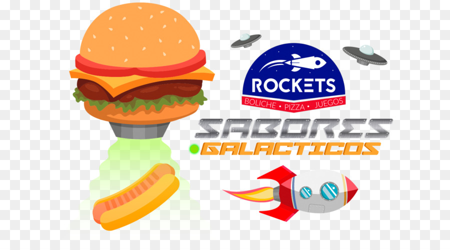 Rockets Pizza Oyunları Bowling，Logo PNG