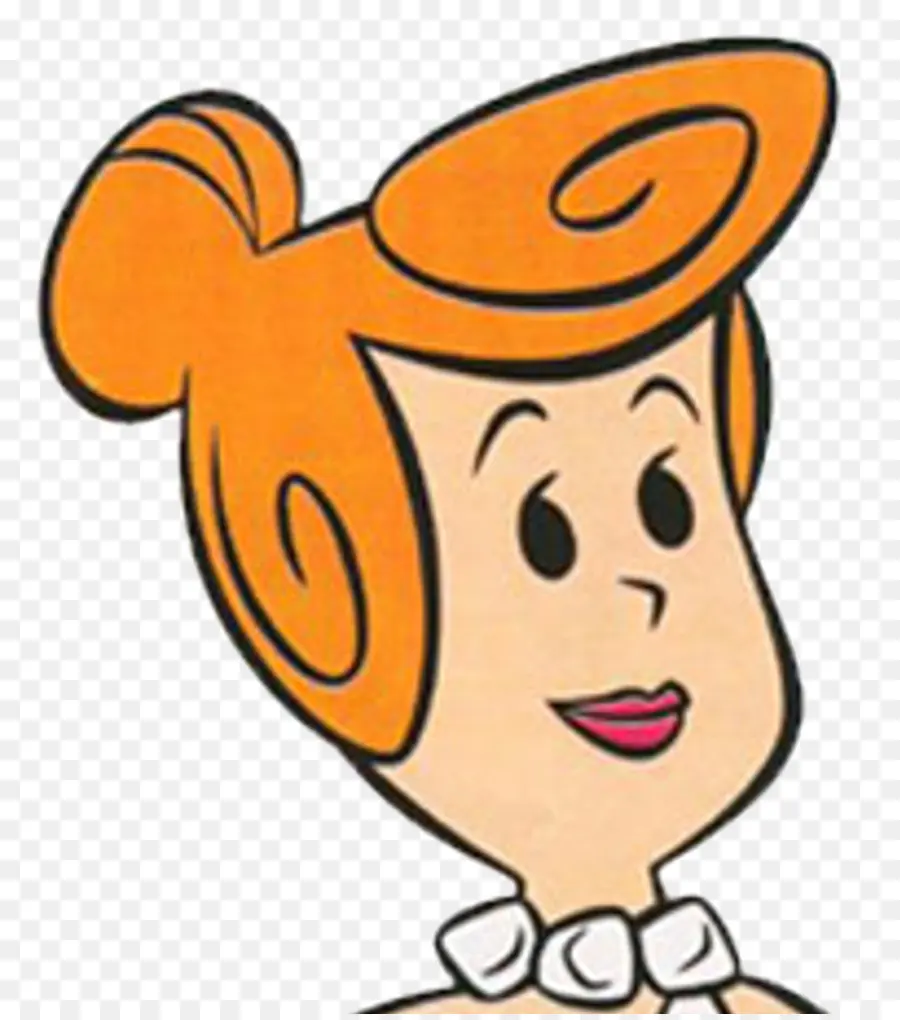 Wilma Flintstone，Fred Flintstone PNG