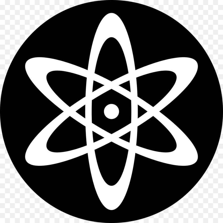 Atom，Bilim PNG