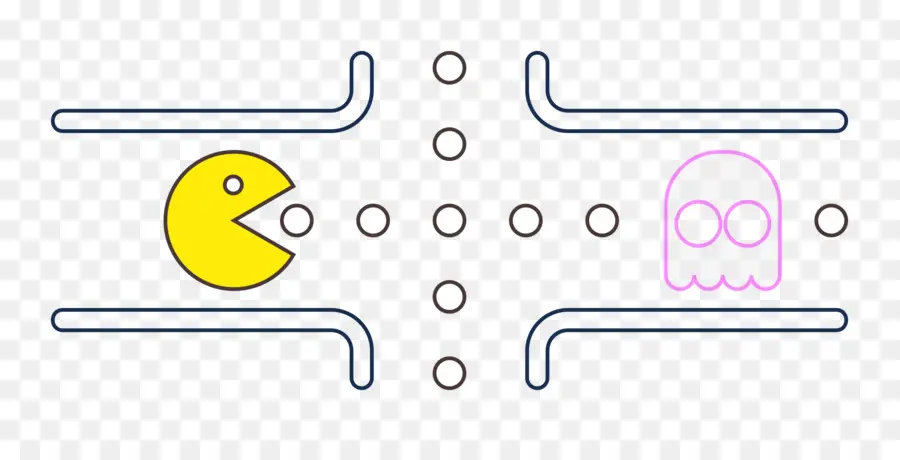 Pacman，Bilgisayar Simgeleri PNG