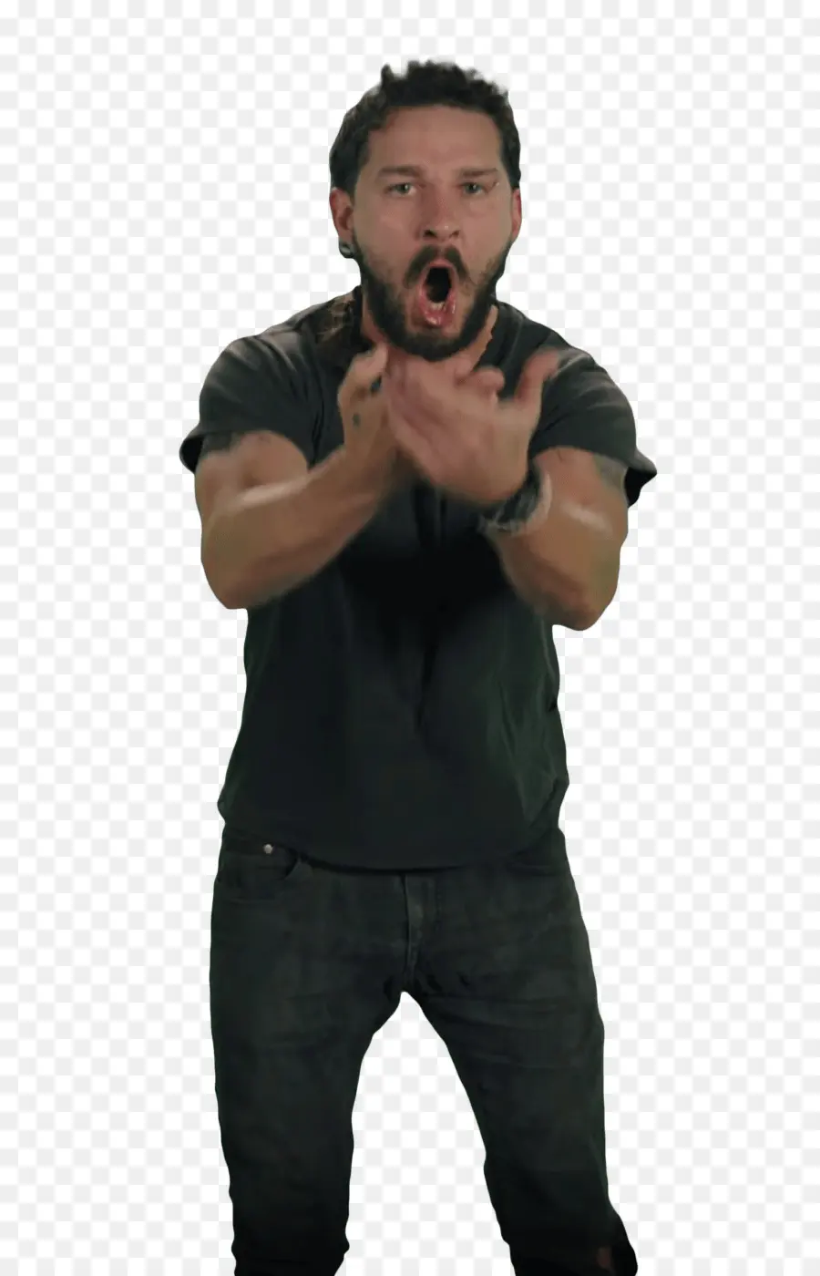 Adam，El Hareketi PNG