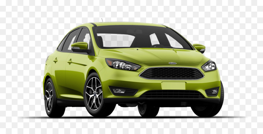 Ford Motor Şirketi，2018 Ford Focus Se Hatchback PNG