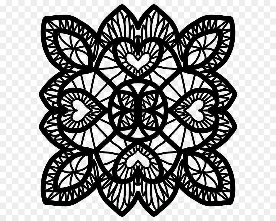 Mandala，Model PNG