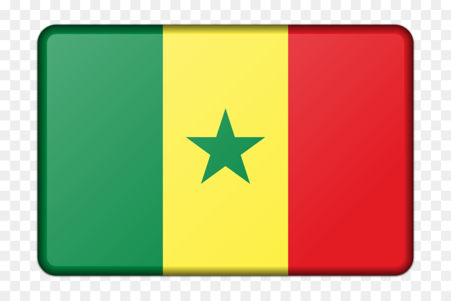 Senegal Bayrağı，Ülke PNG