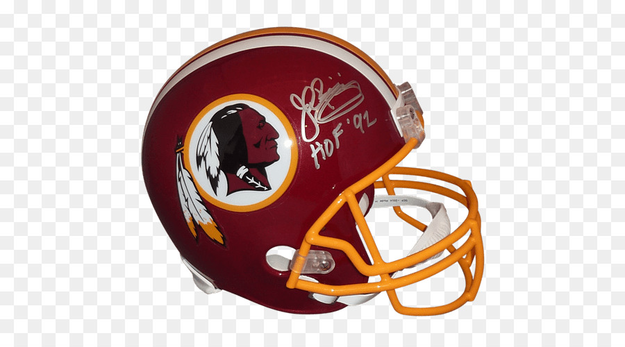 Washington Redskins，Amerikan Futbol Kaskları PNG