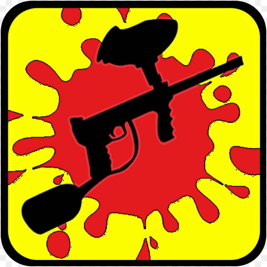 Paintball Silahı，Işaretleyici PNG