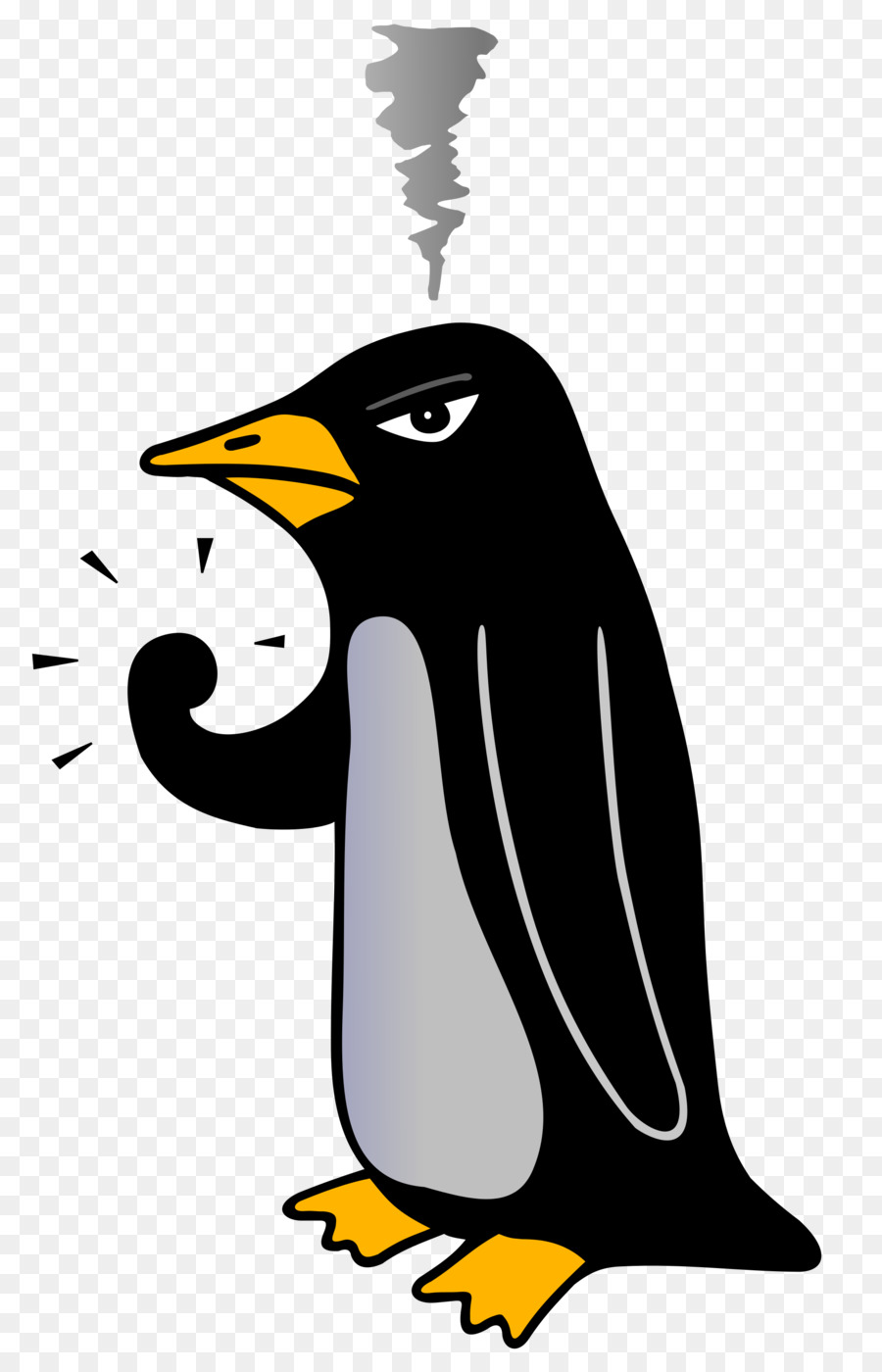 Kızgın Penguen，Penguen PNG