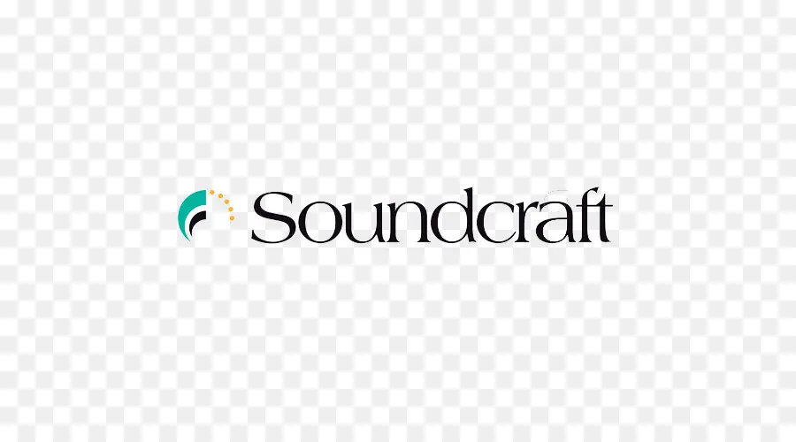 Soundcraft，Ses Karıştırıcılar PNG