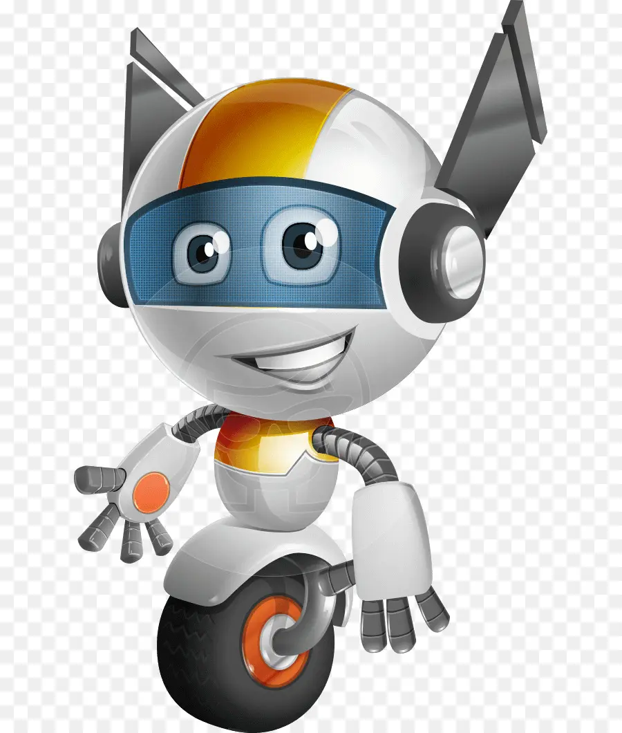 Robot，Teknoloji PNG