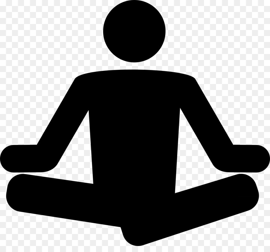 Meditasyon，Yoga PNG