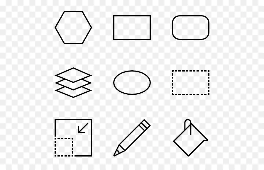 Üçgen，Geometrik şekil PNG