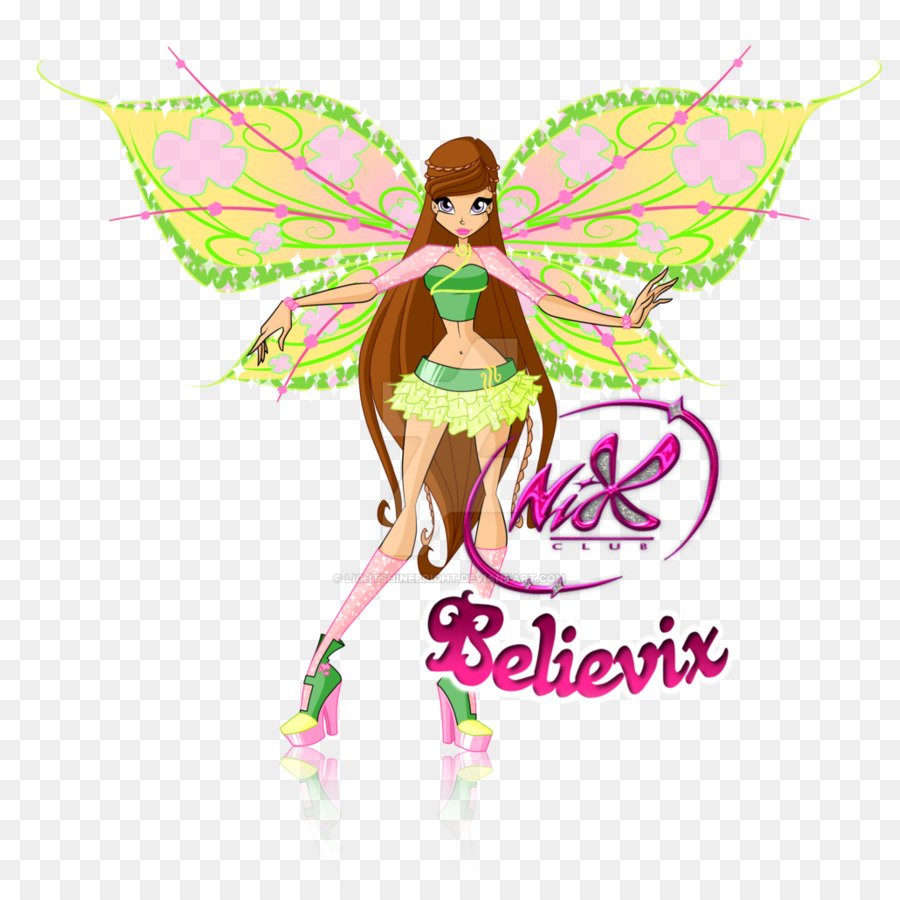 Stella，Believix PNG